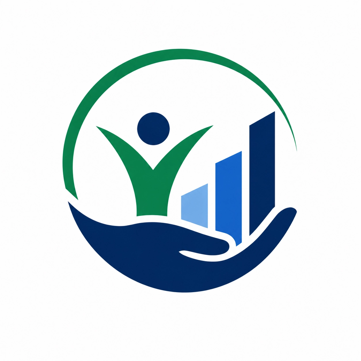 employee financial wellness logo